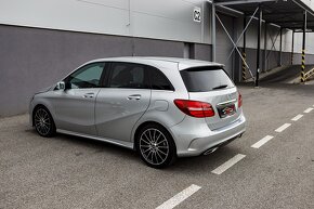 Mercedes-Benz B trieda B200d 100kW AT7 AMG line 12/2017 - 3