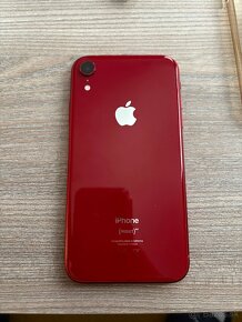 iPhone XR 64 GB Red - 3