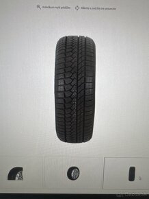 215/55R17 98V zimne pneumatiky - 3