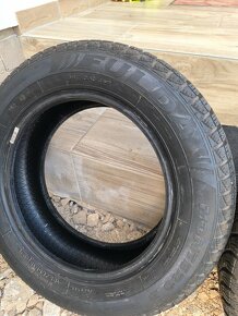 Zimné pneumatiky Fulda Kristall Montero 3 185/65R15 - 3