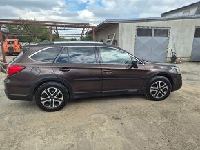 Subaru Outback 2.5i CVT LPG Cena je s DPH - 3