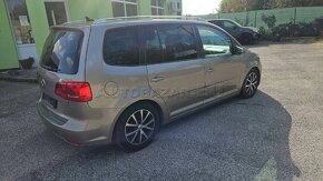 VW TOURAN DSG - PREDAJ AJ NA SPLÁTKY - 3