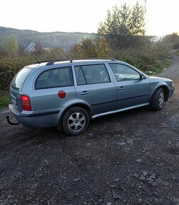 Škoda Octavia I 1.9tdi - 3