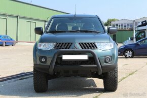 Mitsubishi L200 2.5 DI-D Double Cab Intense A/T - 3