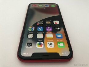 apple iphone 11 64gb Red / Batéria 100% - 3