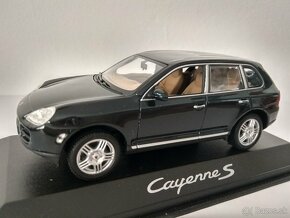 Predám model auta Porsche Cayenne 1:43. - 3