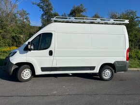 Peugeot Boxer 2.2 HDi 335 L2H2 Komfort 130PS - 3