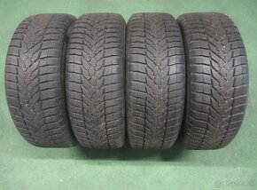 R16 Zimná sada VW GOLF rozteč 5x112 205/55R16 NEXEN - 3