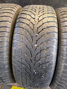 215/60 R16 Nokian zimne pneumatiky ❄️❄️❄️❄️ - 3