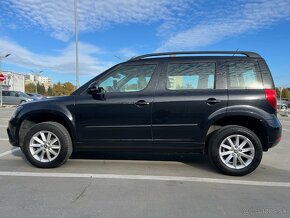 Škoda Yeti 1.2 TSI DSG    73500KM - 3