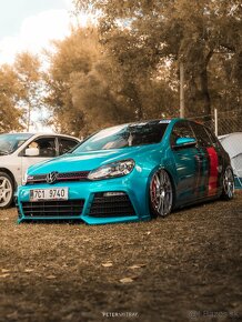 VW golf 6 gti - 3