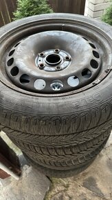 R16 zimná sada VW PASSAT rozteč 5x112 215/60R16 - 3