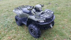 Suzuki KingQuad 700 - 3