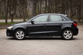 Audi A1 Sportback 1.2 TFSI, 140 575 km - 3