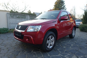 Suzuki Grand Vitara 1.9 DDiS JX 4WD, 95kW, M5, 3d. - 3