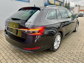 Škoda SUPERB 2.0 TDi DSG VIRTUAL MATRIX KAMERA TAŽNÉ - 3