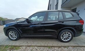 BMW X3 18D A/T Sdrive, 110kw, 05/2019 po prvom majiteľovi - - 3