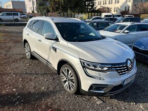 Renault Koleos Blue dCi 190 Initiale Paris 4x4 X-Tronic - 3