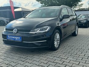 Volkswagen Golf Variant 1.6 TDI BMT 115k Edition Comfortline - 3