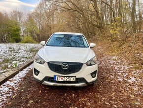 Mazda CX-5 4x4 2,2 SkyActive-D Revolution A/T - 3