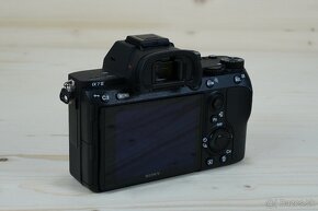 Sony A7 III - 13 Fotiek / NOVA / 256GB KARTA - 3