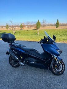 Yamaha Tmax 530 DX 2019 - 3