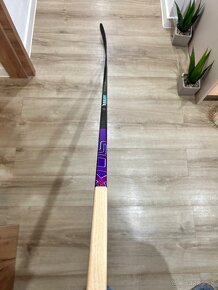 ✅ BAUER NEXUS TRACER - FIALOVÁ - 142 CM - P92M - 70 FLEX ✅ - 3