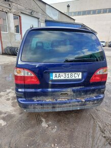 Ford Galaxy 1,9 TDI r.v. 2004 - 3