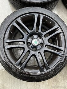 Alu disky themisto škoda superb 5x112 R18 - 3