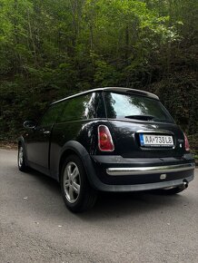 Mini cooper r50 - 3