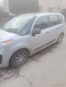 Predám citroen C3 Picasso - 3