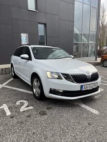 Skoda Octavia 2.0tdi DSG 2019 - 3