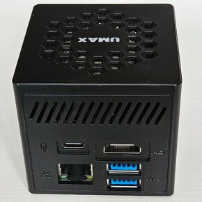 Mini počítač UMAX U-BOX J42 nano - 3