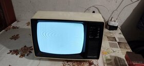 Retro televizor Junost 402 B - 3