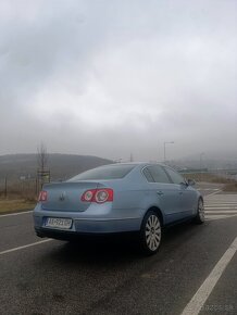 Predám Passat B6 2.0 TDi 103kw - 3