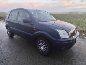 Ford Fusion 1.6 - 3