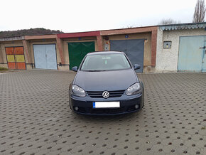 Volkswagen golf 5 1,9 TDI 77kw Šport - 3