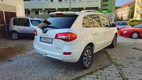 Renault Koleos  2.0 TDI - 4x4 s uzávierkou - 3