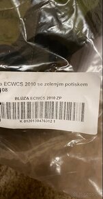 ECWCS Carinthnia AČR Gore-Tex membránou, army ossr USA Airso - 3