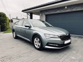 Škoda Superb Combi 2.0tdi DSG 4x4 LIVE - 3