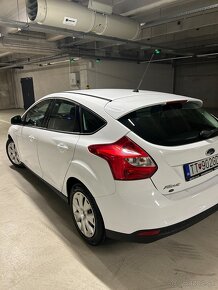 Ford Focus 1,6 TDCI mk3, M6 - 3