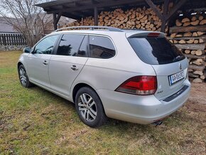 Volkswagen golf 6 4x4 - 3