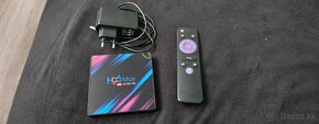 Android box 40e ( aktualizovane na android 12 ) - 3