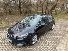 Opel Astra 1.4 turbo innovation  71000km - 3