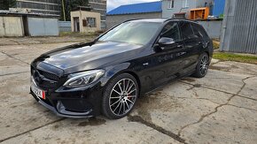 Mercedes-Benz C43 AMG 4matic - 3