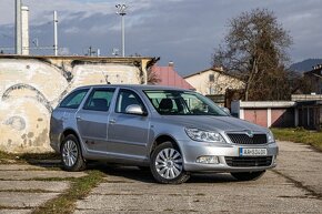 Škoda Octavia Combi 2.0 TDI 4x4 L&K DSG - 3