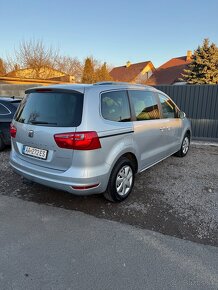 SEAT Alhambra 2.0 TDI 103kw 4Drive - 3