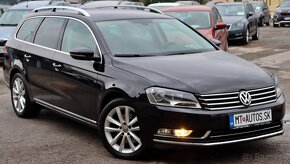 Volkswagen Passat Variant 2.0 TDI BMT Highline - 3