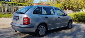 Škoda Fabia combi 1.4Mpi - 3