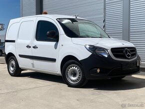 MERCEDES CITAN - PREDAJ AJ NA SPLÁTKY - 3